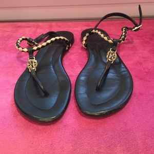Tory Burch flat sandals