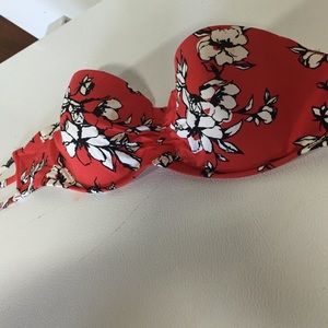 Abercrombie and Fitch Bandeau Bikini Top
