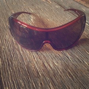 Just cavalli bug frame sunglasses