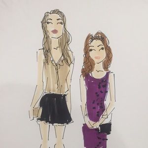 Meet your Posher, Erica