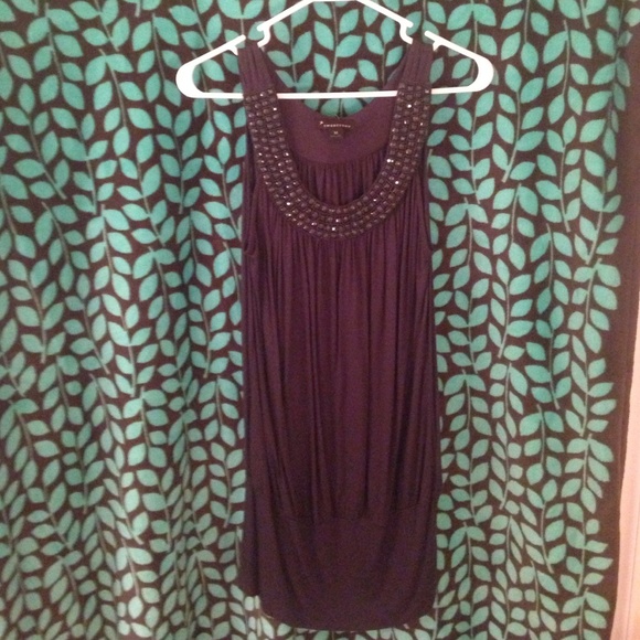Dark grey top/ dress - Picture 1 of 3