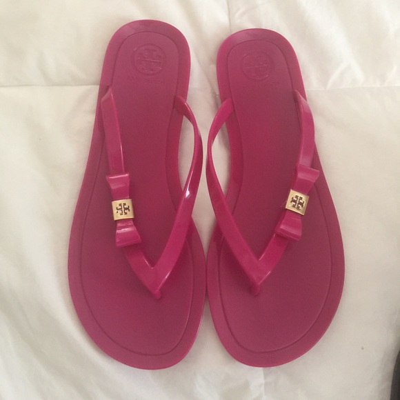Tory Burch Shoes - Tory Burch Michaela Flip Flops