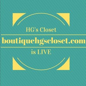 Follow my own online boutique