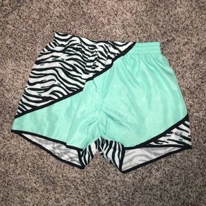 Victoria's Secret PINK running shorts