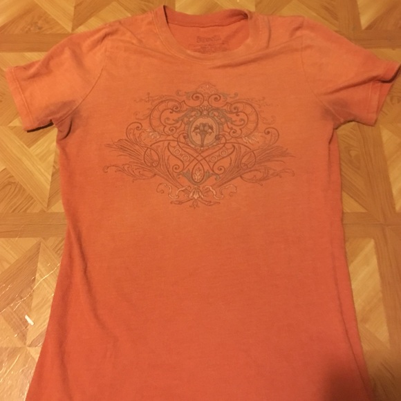 Burnt Orange T-Shirt