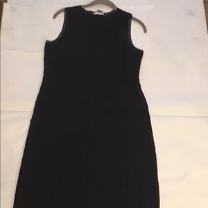 Black Vince Dress