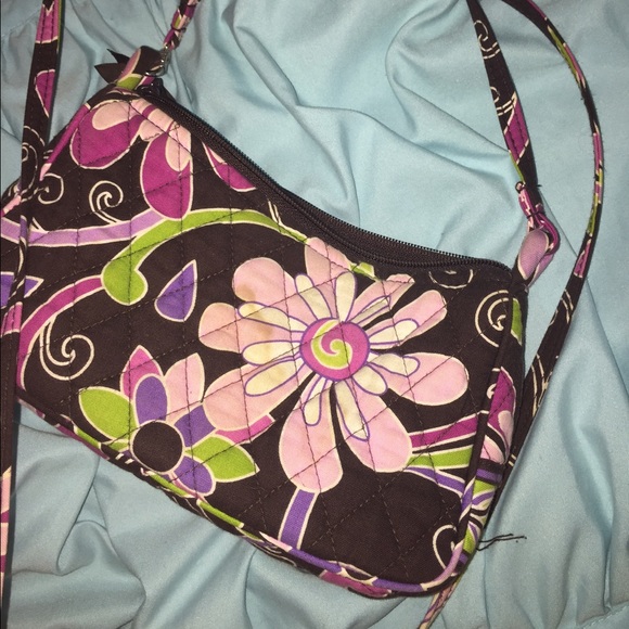 Like new vera Bradley crossbody