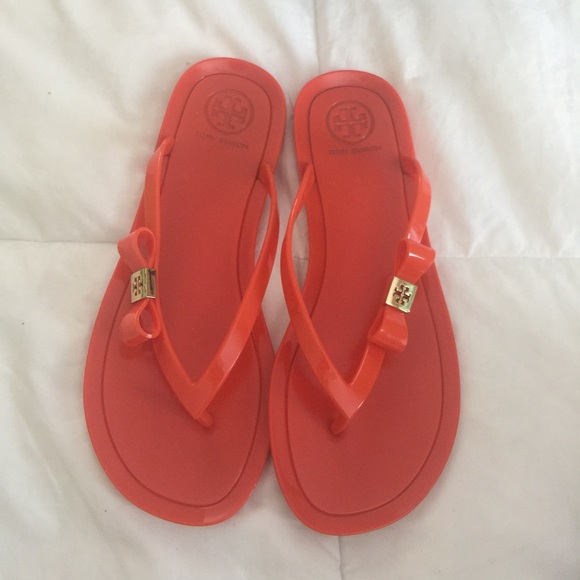 Tory Burch Michaela Flip Flops