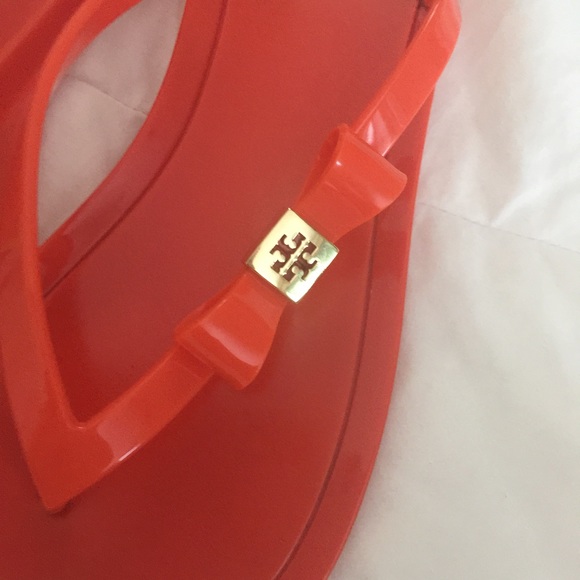 Tory Burch Michaela Flip Flops - Picture 2 of 4