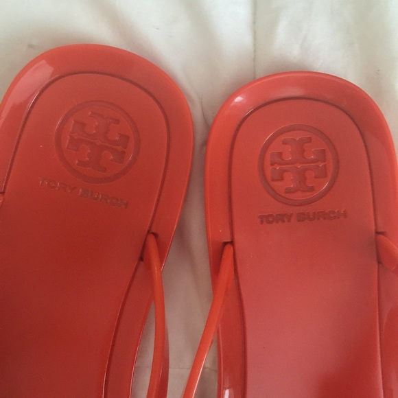 Tory Burch Michaela Flip Flops - Picture 3 of 4