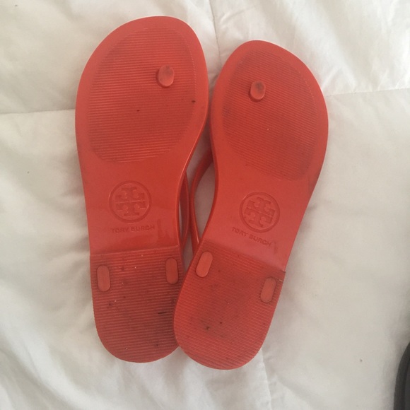 Tory Burch Michaela Flip Flops - Picture 4 of 4