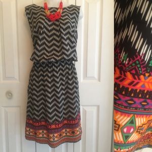Lightweight summer dress