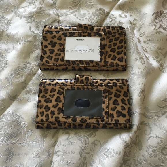 Mundi wallets - Picture 3 of 3