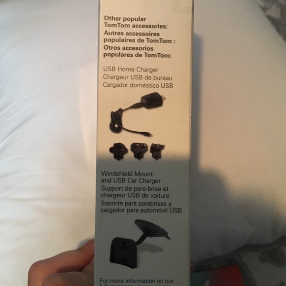 Tomtom Leather Carry Case - Picture 3 of 4