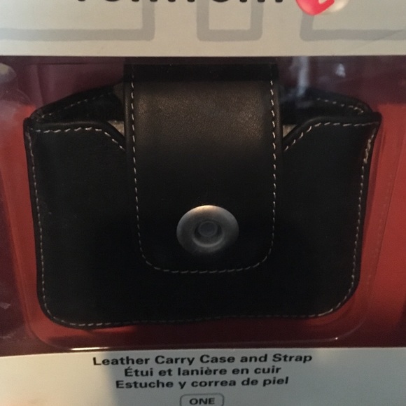 Tomtom Leather Carry Case - Picture 4 of 4