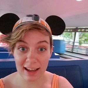 Meet your Posher, Katie