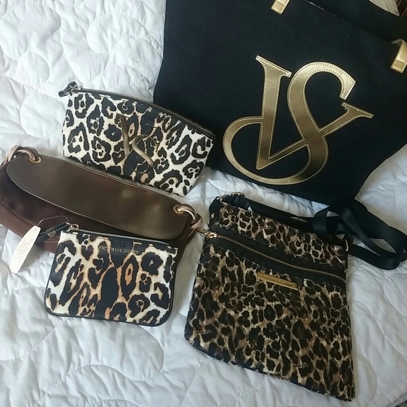 Beautiful Victoria's Secret 5pc Bundle