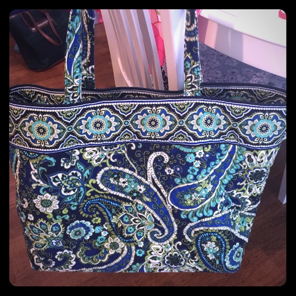 Vera Bradley Weekender Tote
