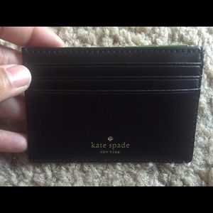 Kate spade card case