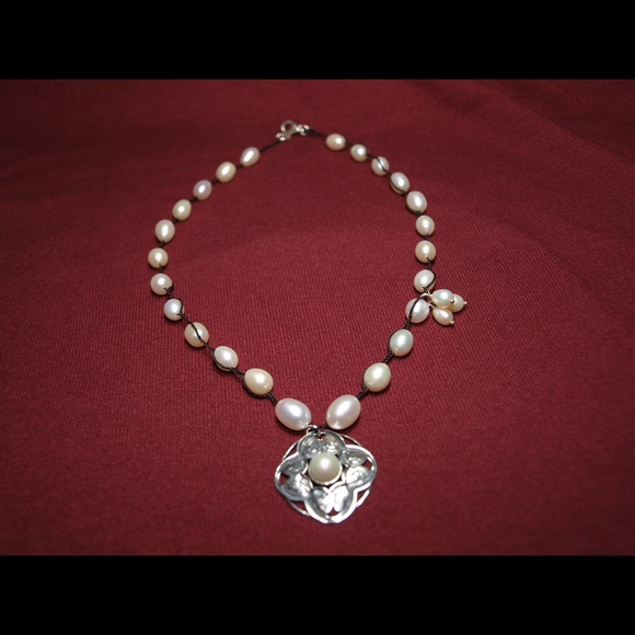 Silpada necklace