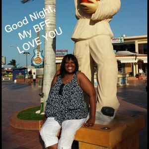 Meet your Posher, Theresa