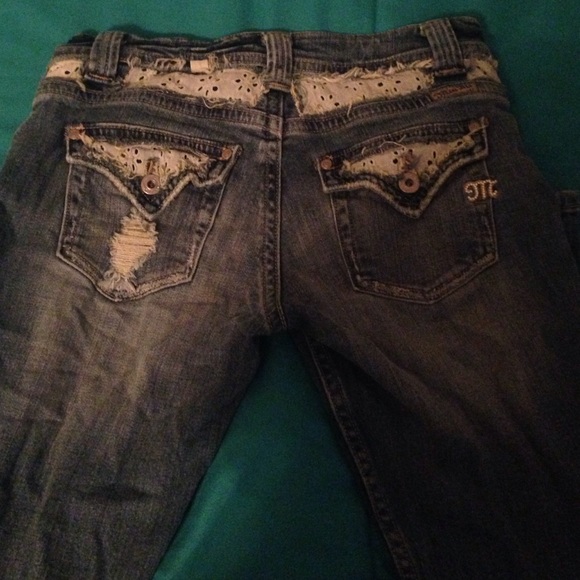 Miss me jeans