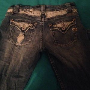Miss me jeans