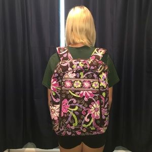 Vera Bradley Backpack