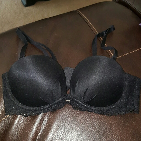 Victoria's Secret Fabulous Multiway Pushup bra 32A