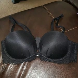 Victoria's Secret Fabulous Multiway Pushup bra 32A