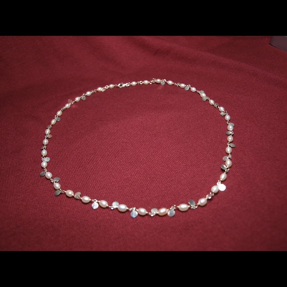 Silpada necklace
