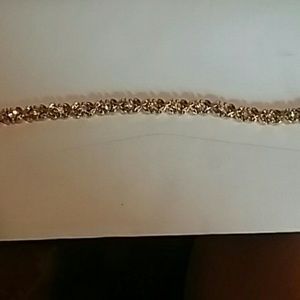 Beautiful tennis bracelet