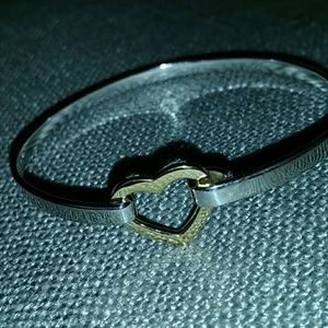 925 Sterling silver bangle
