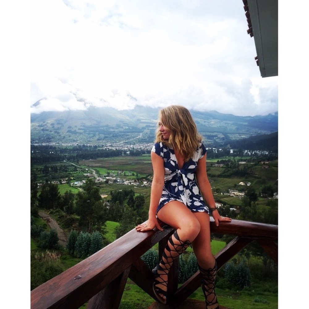Meet your Posher, Allie