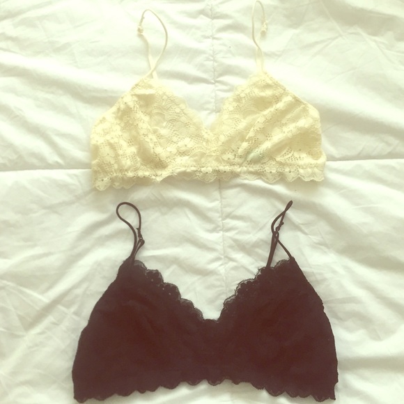 Bralette Bundle!
