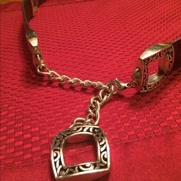 Reversible Brighton belt. Never worn. - Picture 2 of 3