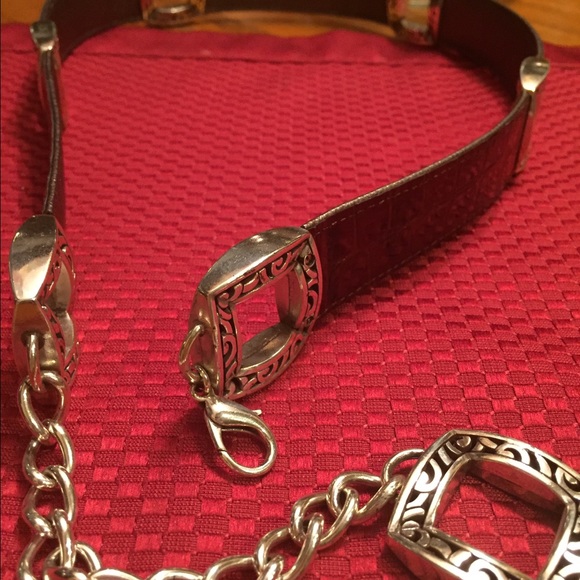 Reversible Brighton belt. Never worn. - Picture 3 of 3