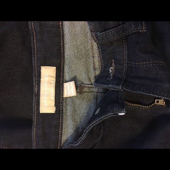 Banana Republic jeans