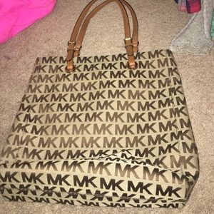 Michael Kors large bag