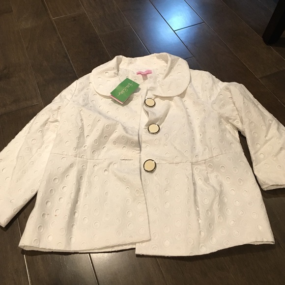Lily Pulitzer blazer