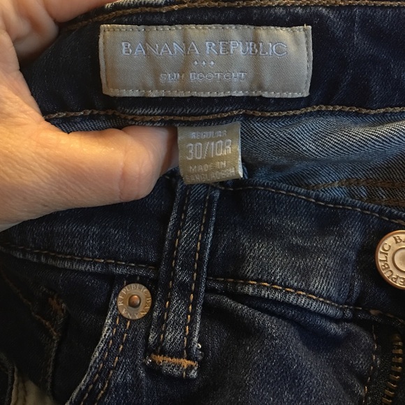 Banana Republic jeans