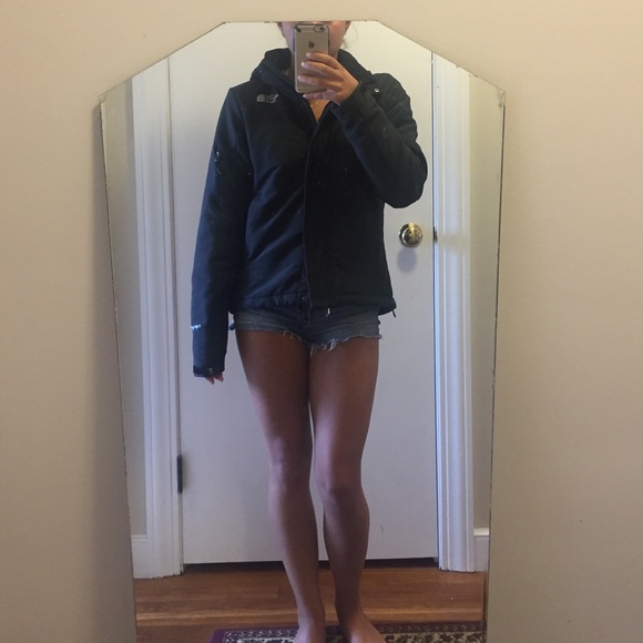 North face jacket
