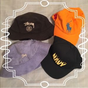 Polo Fragrance Hat