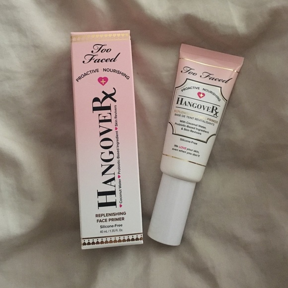 Too Faced Hangover Face Primer