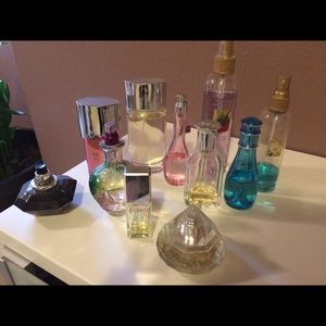 Perfume bundle