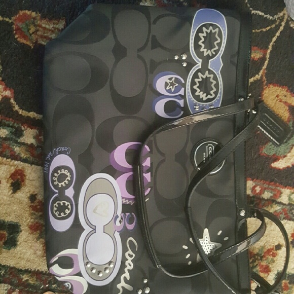 Coach purse