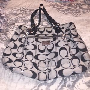 Coach Poppy bag