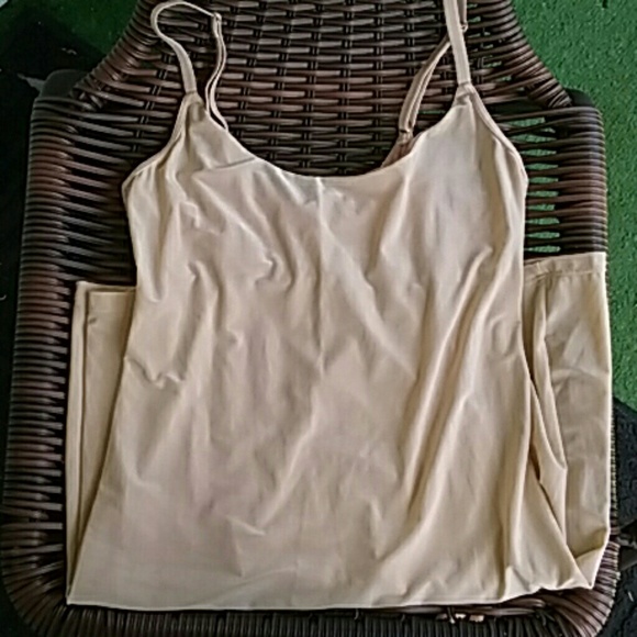 Victoria's secret slip chemise