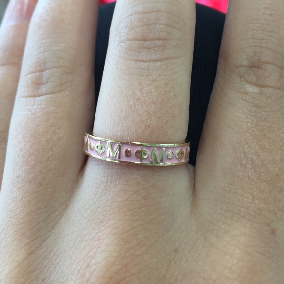 Phi Mu Ring - image 1