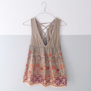 Free people shirt/tunic